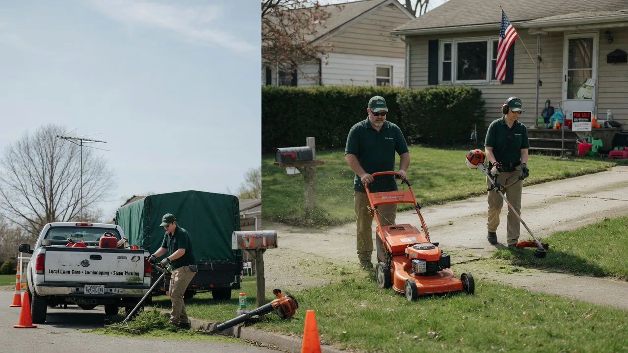 Lawn Care Services By Expert Landscaper in Wood River, NE near me